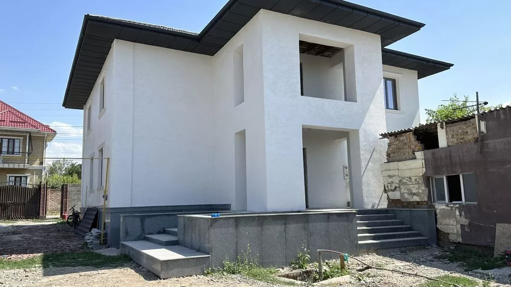 5 комнат, 280 м², 6 соток, Бишкек, Ак-Орго ж/м Агентство недвижимости