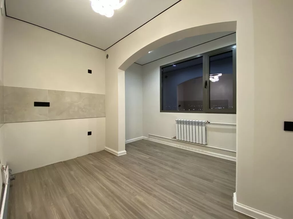 1 комната, 45 м², Элитка, 9 этаж, Евроремонт