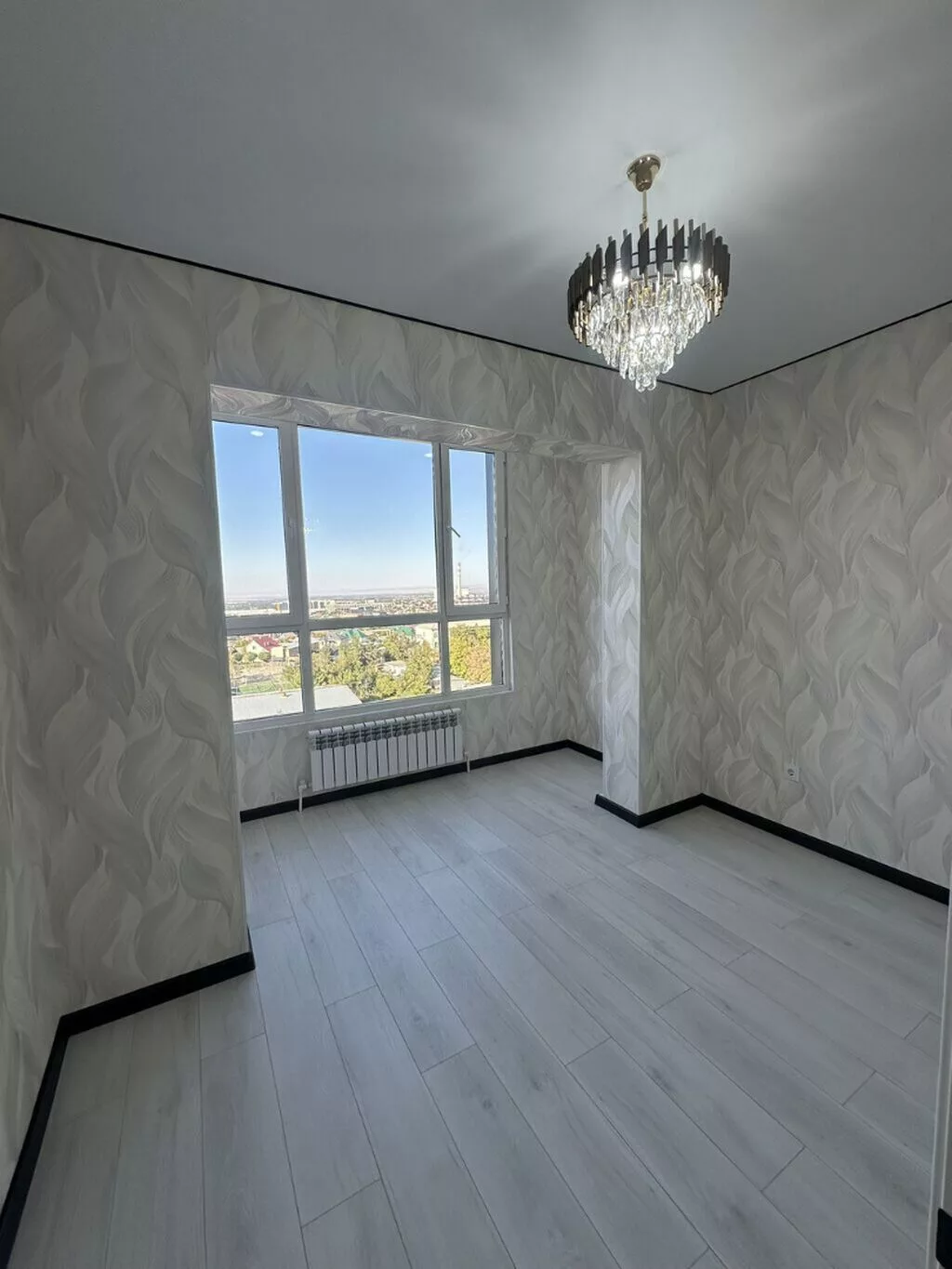2 комнаты, 44 м², ул. Горького / Алматинка 7 этаж, Свежий ремонт