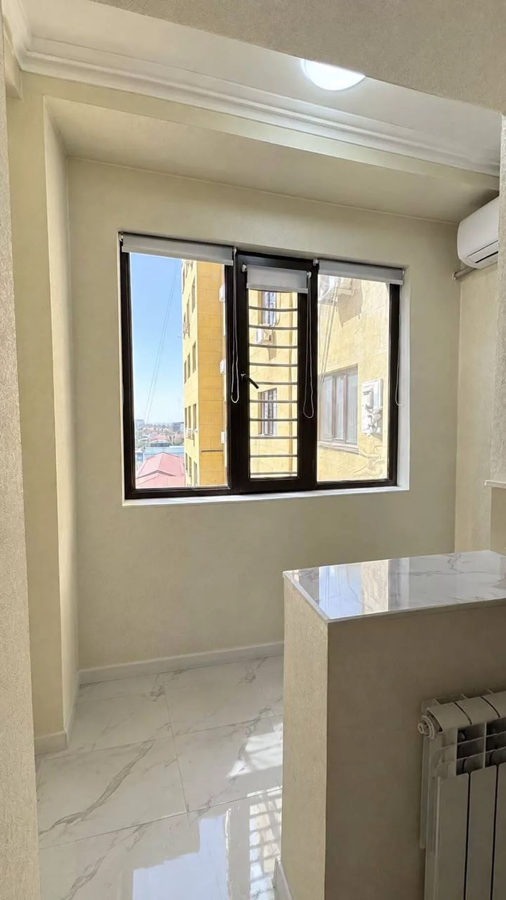 2 комнаты, 41 м², Вефа ТЦ Элитка, 8 этаж, Евроремонт