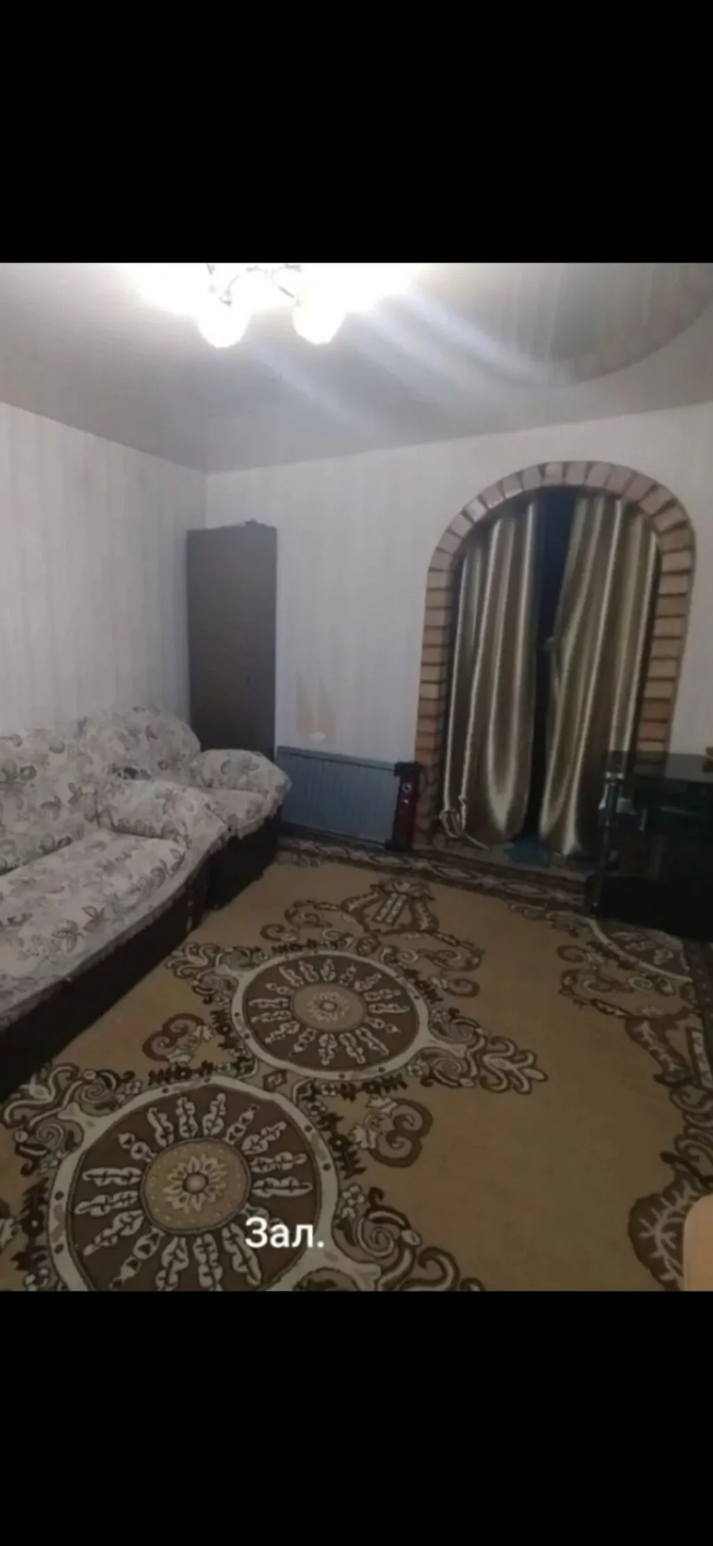 60 м², 4 комнаты, Ак-Ордо 2 ж/м, Без подселения