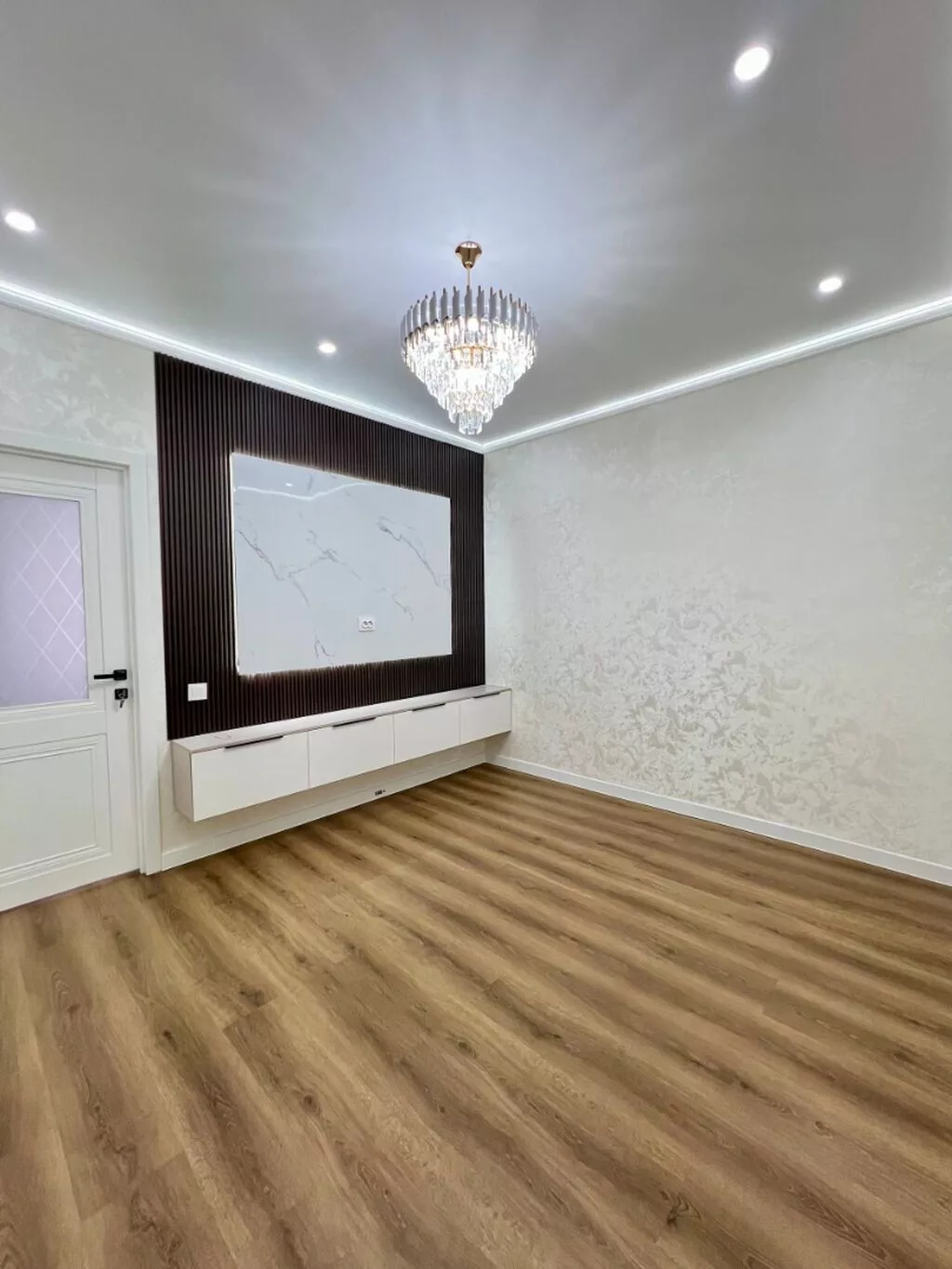2 комнаты, 53 м², Технопарк Элитка, 2 этаж, Евроремонт