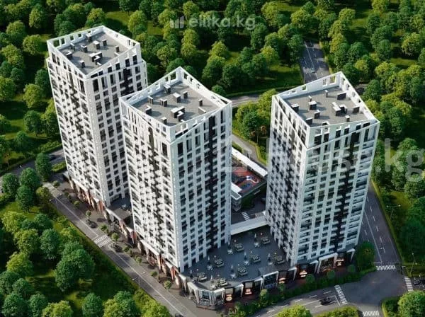 Продажа, коммерческая недвижимость: Чуйская область / Бишкек, город Бишкек, Магистраль — за 28 142 667 сом