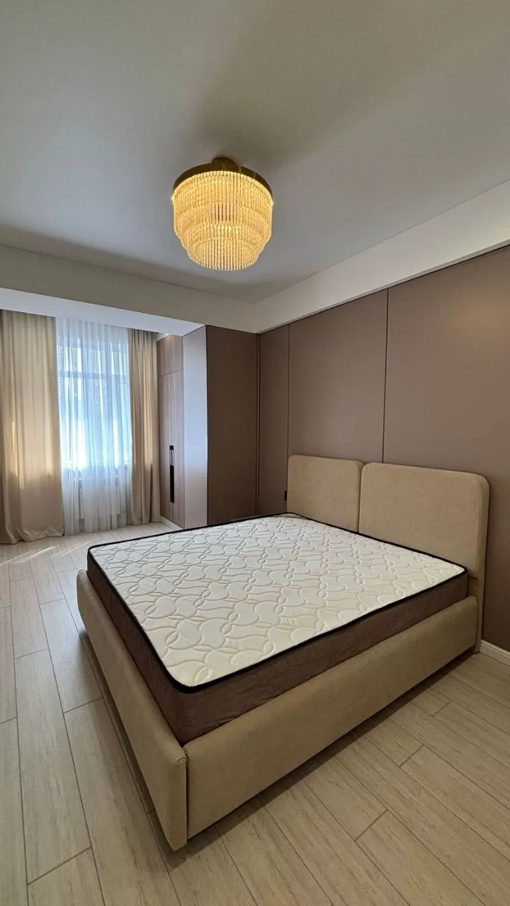 2 комнаты, 63 м², Тунгуч мкр Элитка, 5 этаж, Дизайнерский ремонт