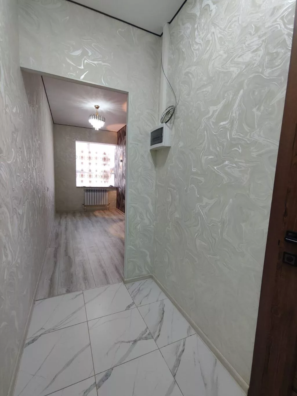 1 комната, 26 м², Технопарк Индивидуалка, 6 этаж, Евроремонт