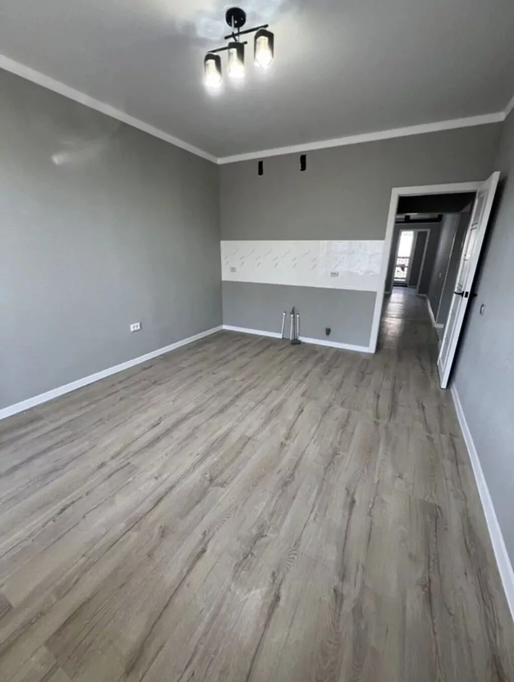 2 комнаты, 56 м², 108 серия, 9 этаж, Свежий ремонт