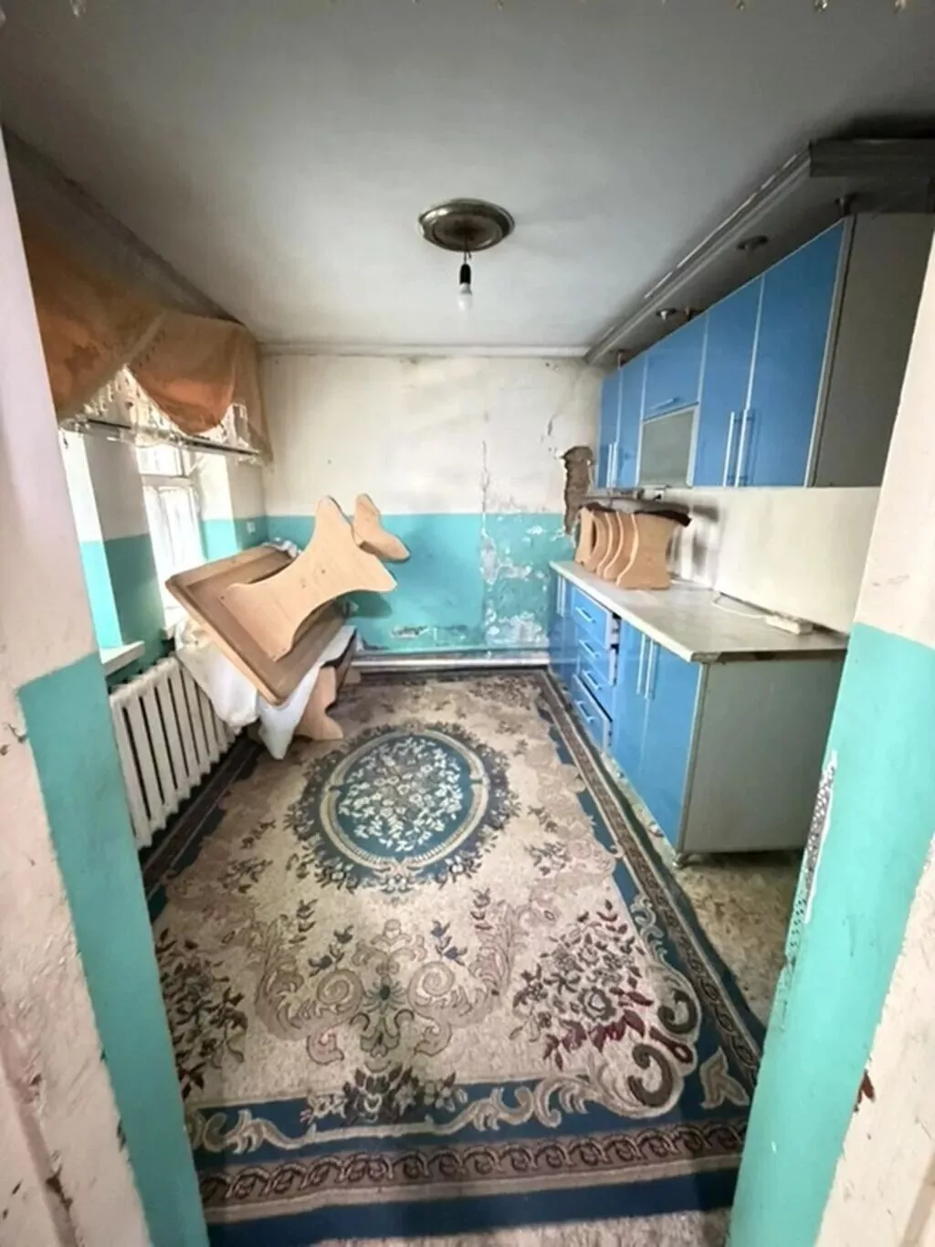 90 м², 4 комнаты, Нижняя Ала-Арча с., Без животных