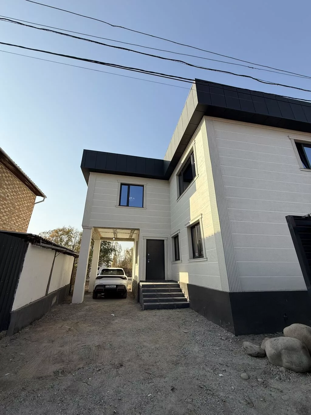 5 комнат, 150 м², 7 соток, Джал, Собственник
