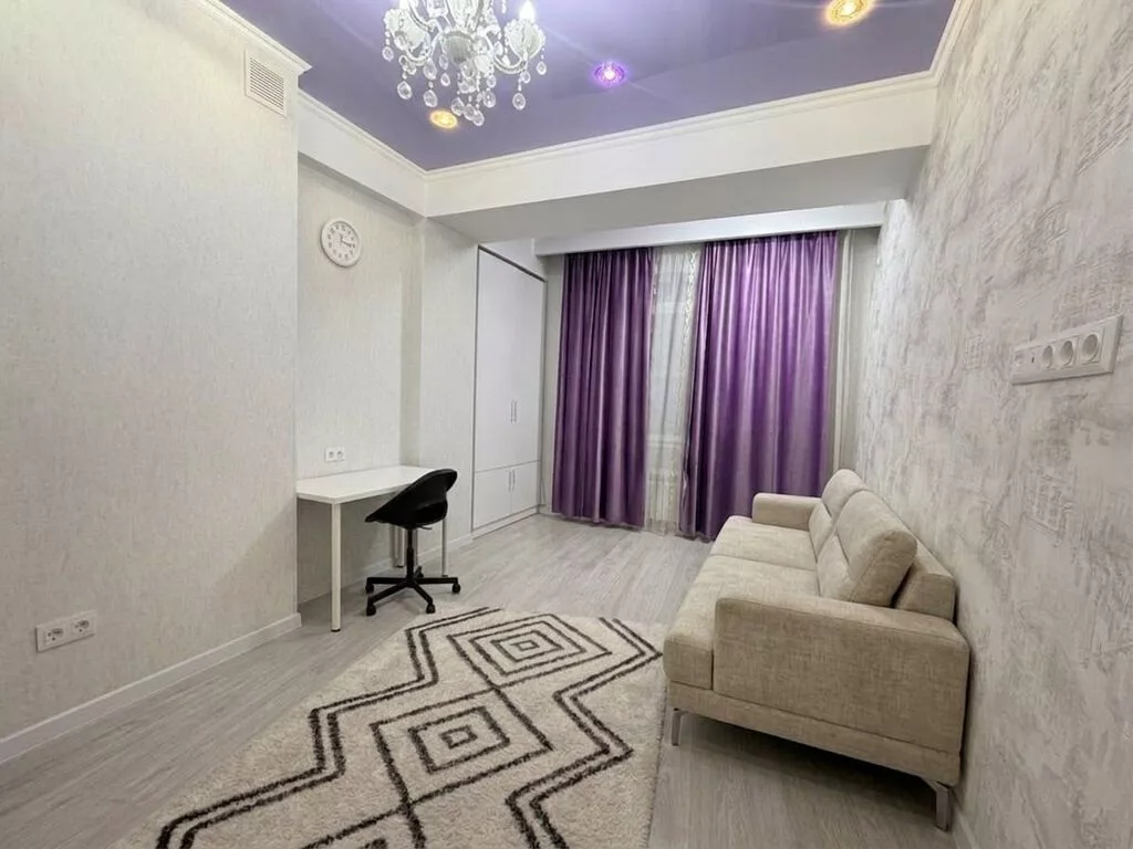 2 комнаты, 52 м², ЖД вокзал Элитка, 5 этаж, Евроремонт