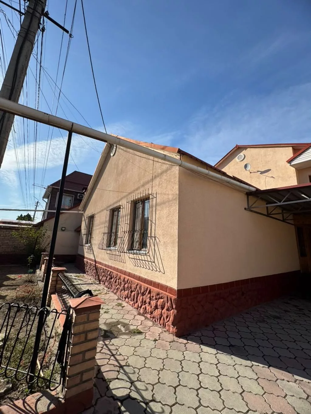 🏠 ПРОДАЁТСЯ ДОМ 195 м² | 4 СОТКИ | К. МАРКСА / СУВАНБЕРДИЕВА ✨