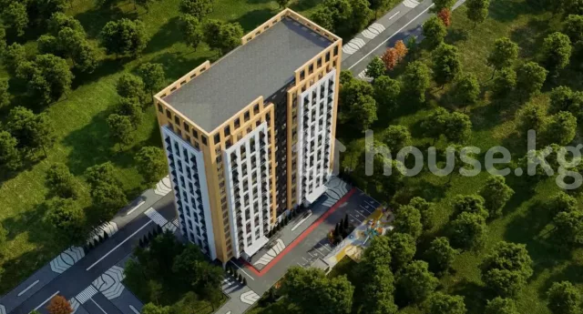Продажа, коммерческая недвижимость: Чуйская область / Бишкек, город Бишкек, Восток-5 м-н — за 19 795 340 сом