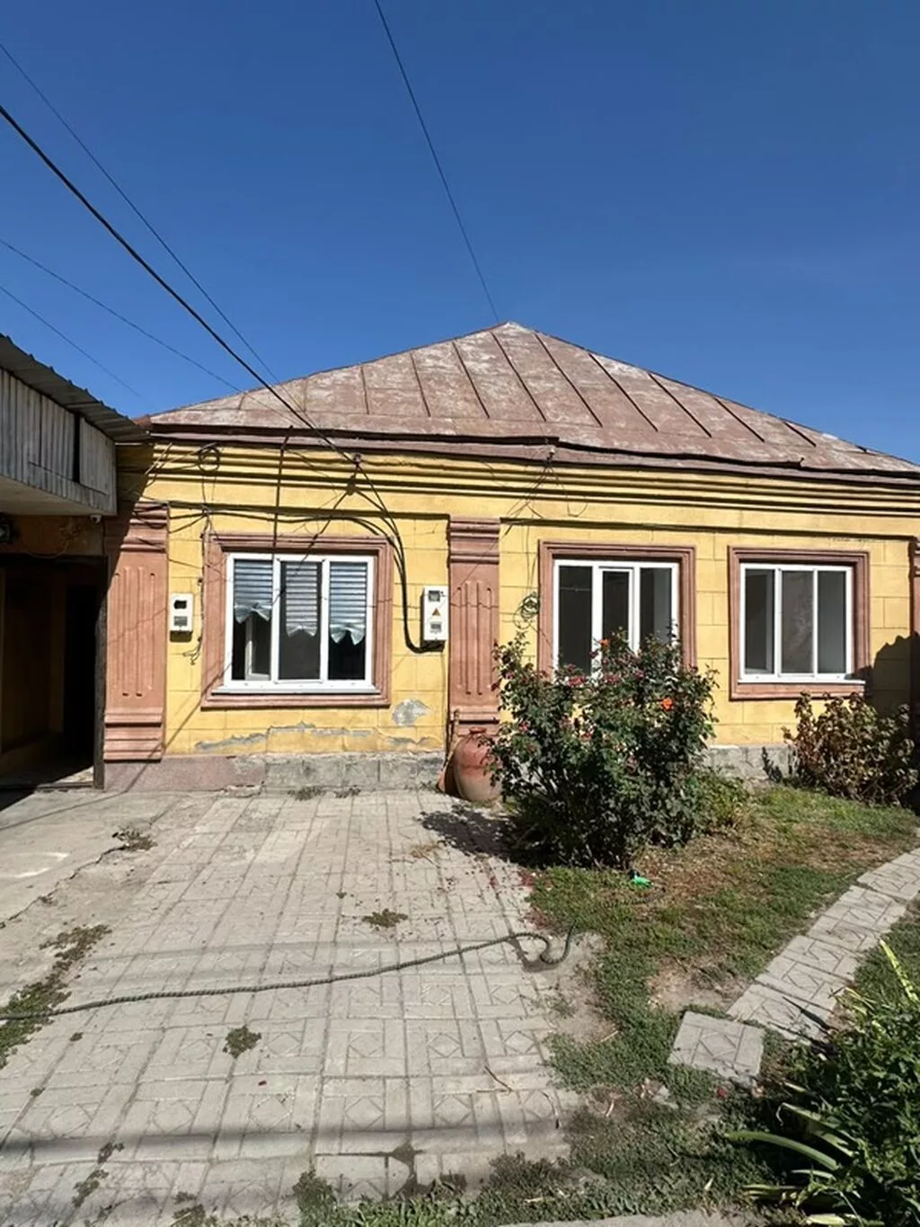 Сдается дом в районе восточного Автововокзала, дом со всеми