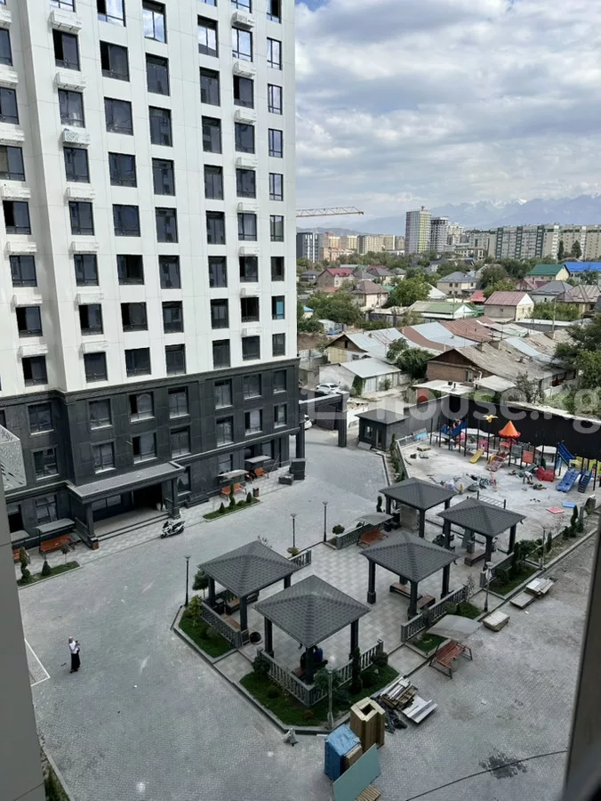 Аренда 2-комн. квартира: город Бишкек, Золотой квадрат - на долгий срок — за 87 600 ⃀