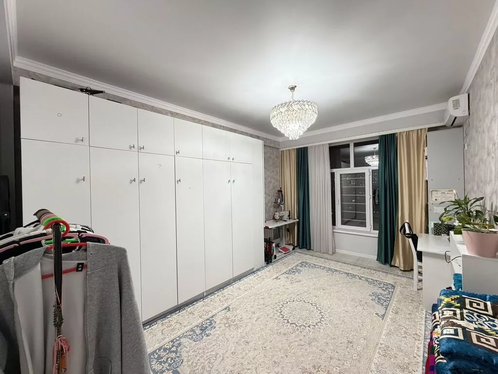 2 комнаты, 58 м², Элитка, 13 этаж, Евроремонт
