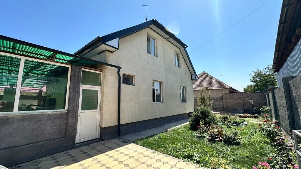 6 комнат, 165 м², 4 соток, Джал, Собственник