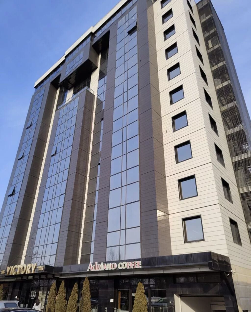 Продажа офисов 306 м², С ремонтом, Бизнес центр, 9 этаж