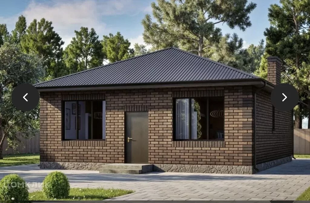 120 м², 2 комнаты, Семейным