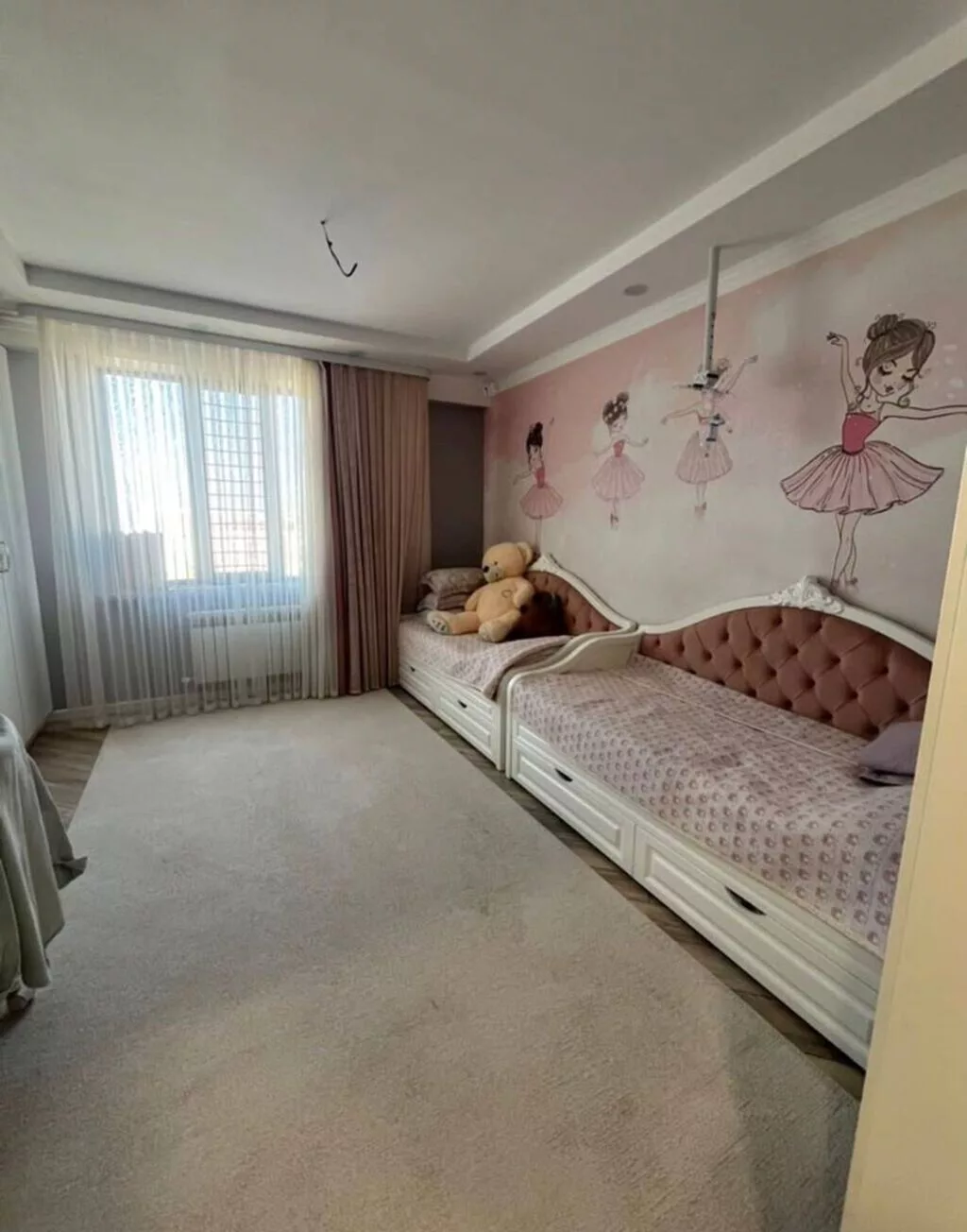 3 комнаты, 110 м², Улан мкр Элитка, 9 этаж, Дизайнерский ремонт