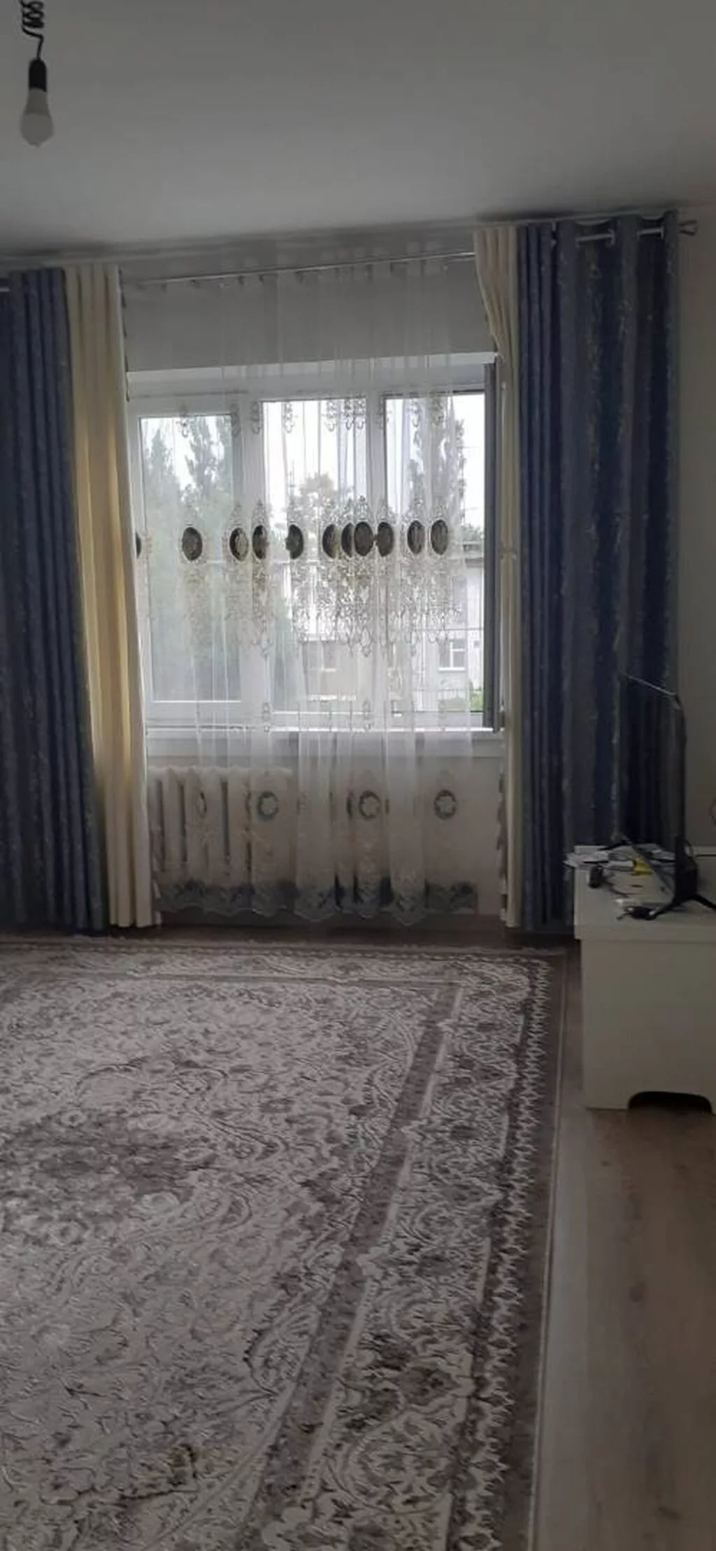 Продаётся 2х комнатная квартира в 11 мкрне. 105 серии, напротив ДК