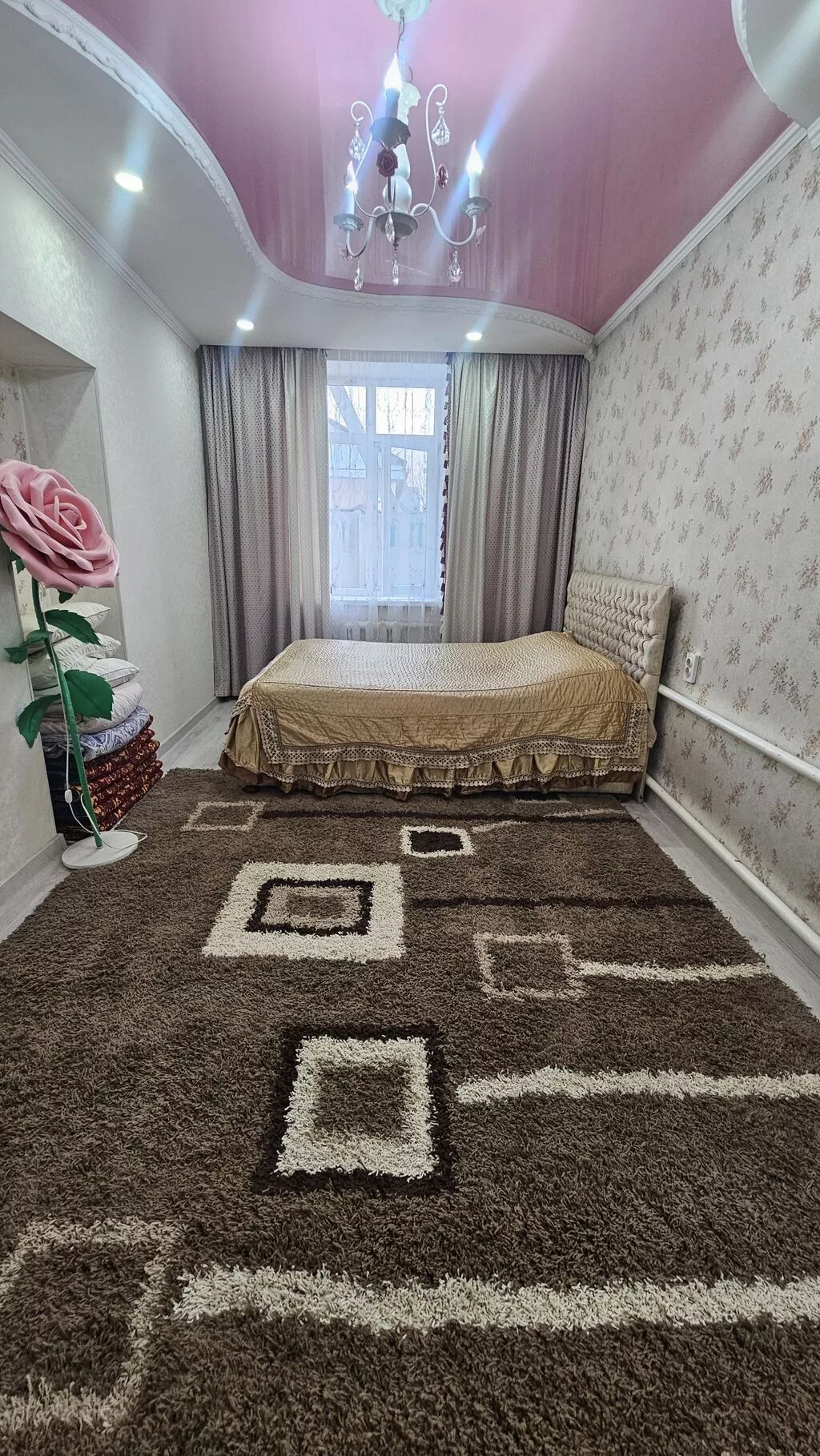 180 м², 5 комнат, Пишпек, Семейным
