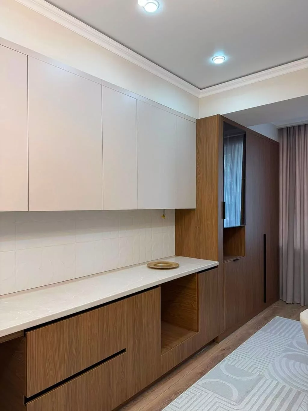 3 комнаты, 82 м², Асанбай мкр Элитка, 9 этаж, Евроремонт