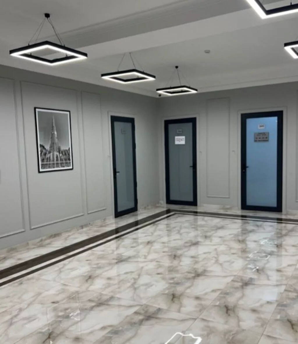 Продажа офисов 62 м², Без ремонта, Бизнес центр, 3 этаж