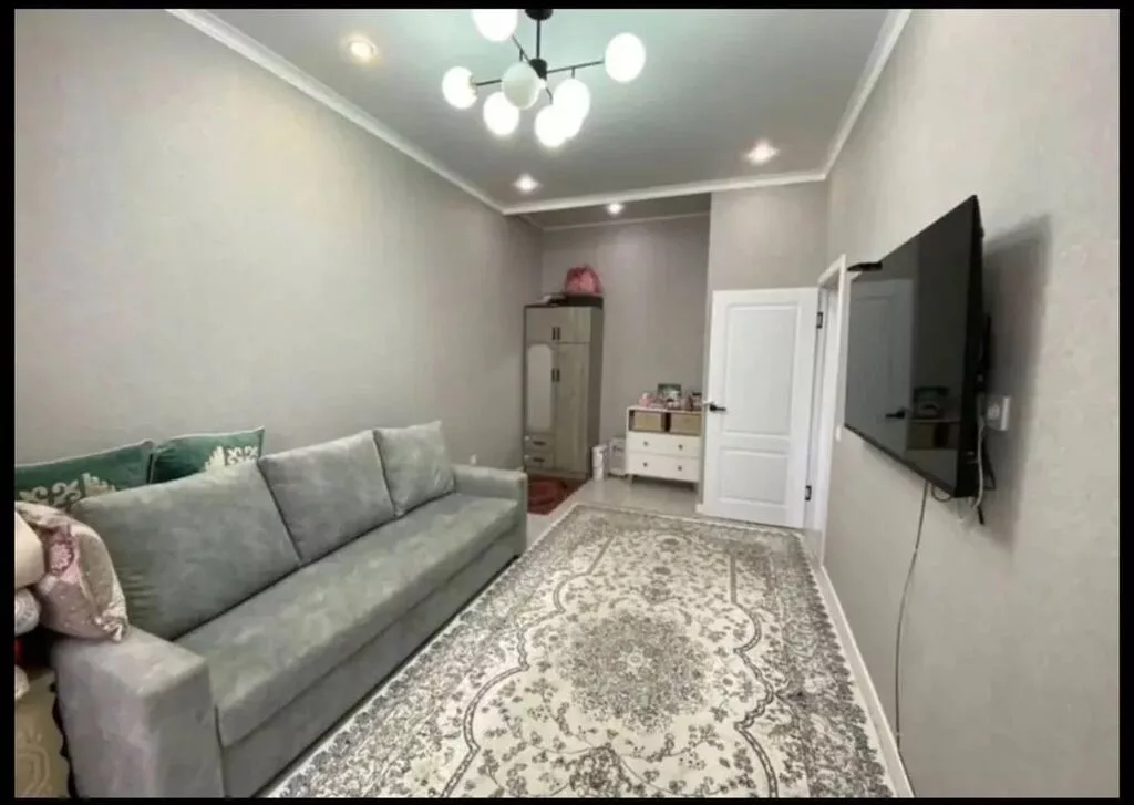 1 комната, 36 м², Индивидуалка, 4 этаж, Свежий ремонт