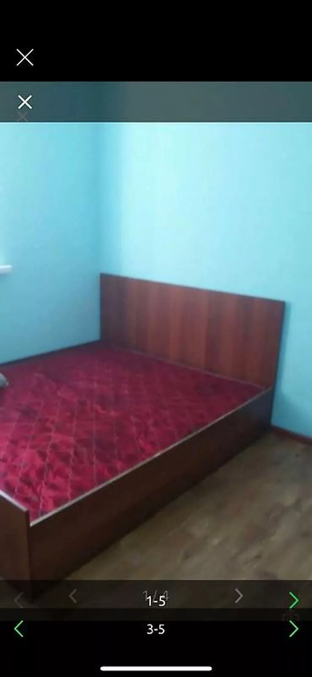 Западный (новый) автовокзал Сдается 1ком квартира гостиничного типа