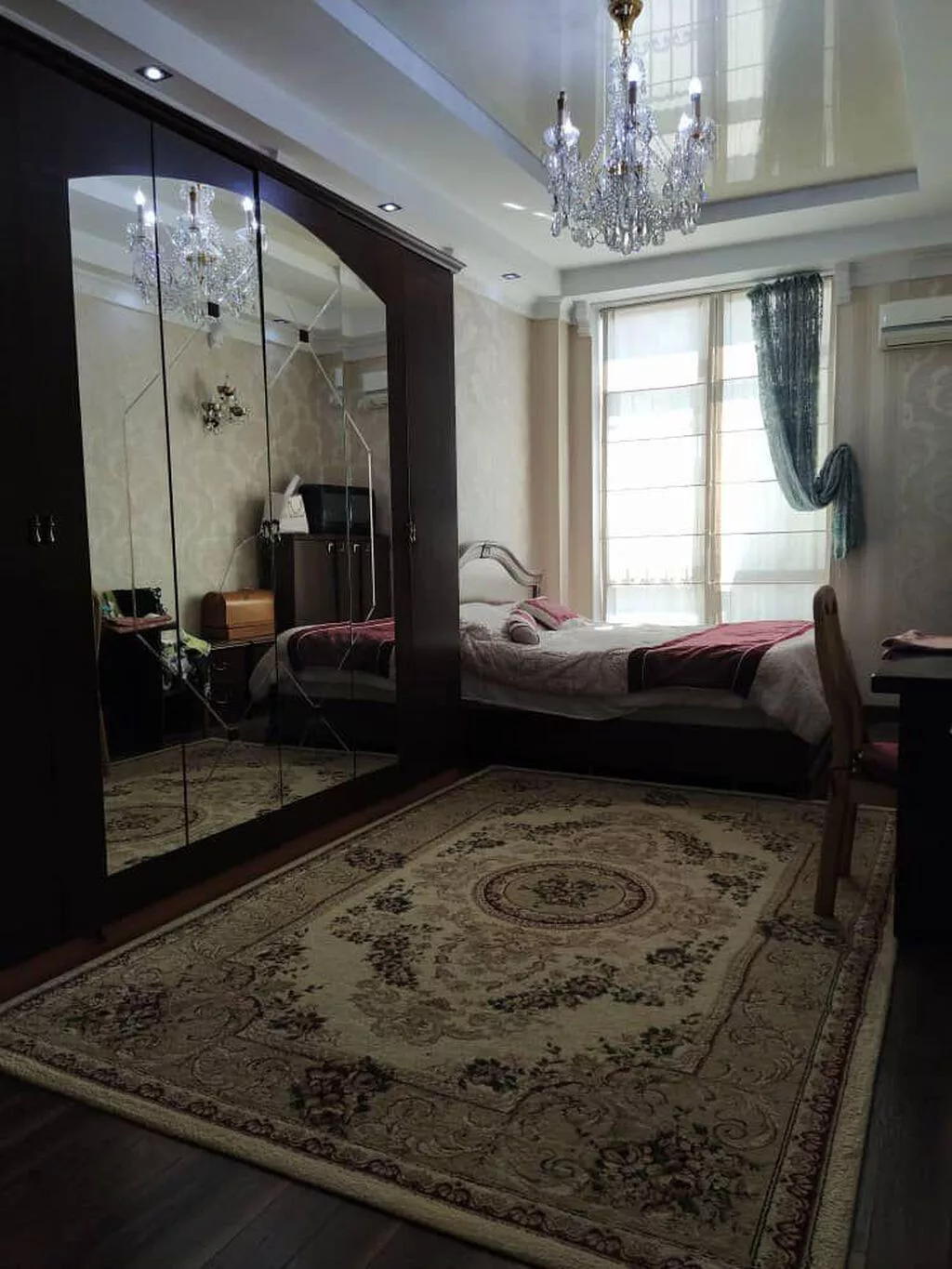 🏡 Сдается 4-комнатная квартира ЖК «Ривьера» 📐 Площадь: 171 м² 🏢 Этаж