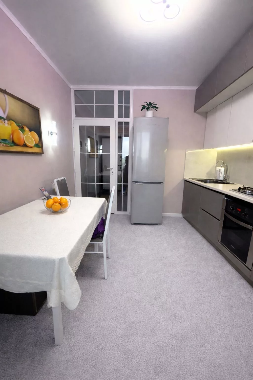 1 комната, 42 м², Элитка, 5 этаж, Евроремонт