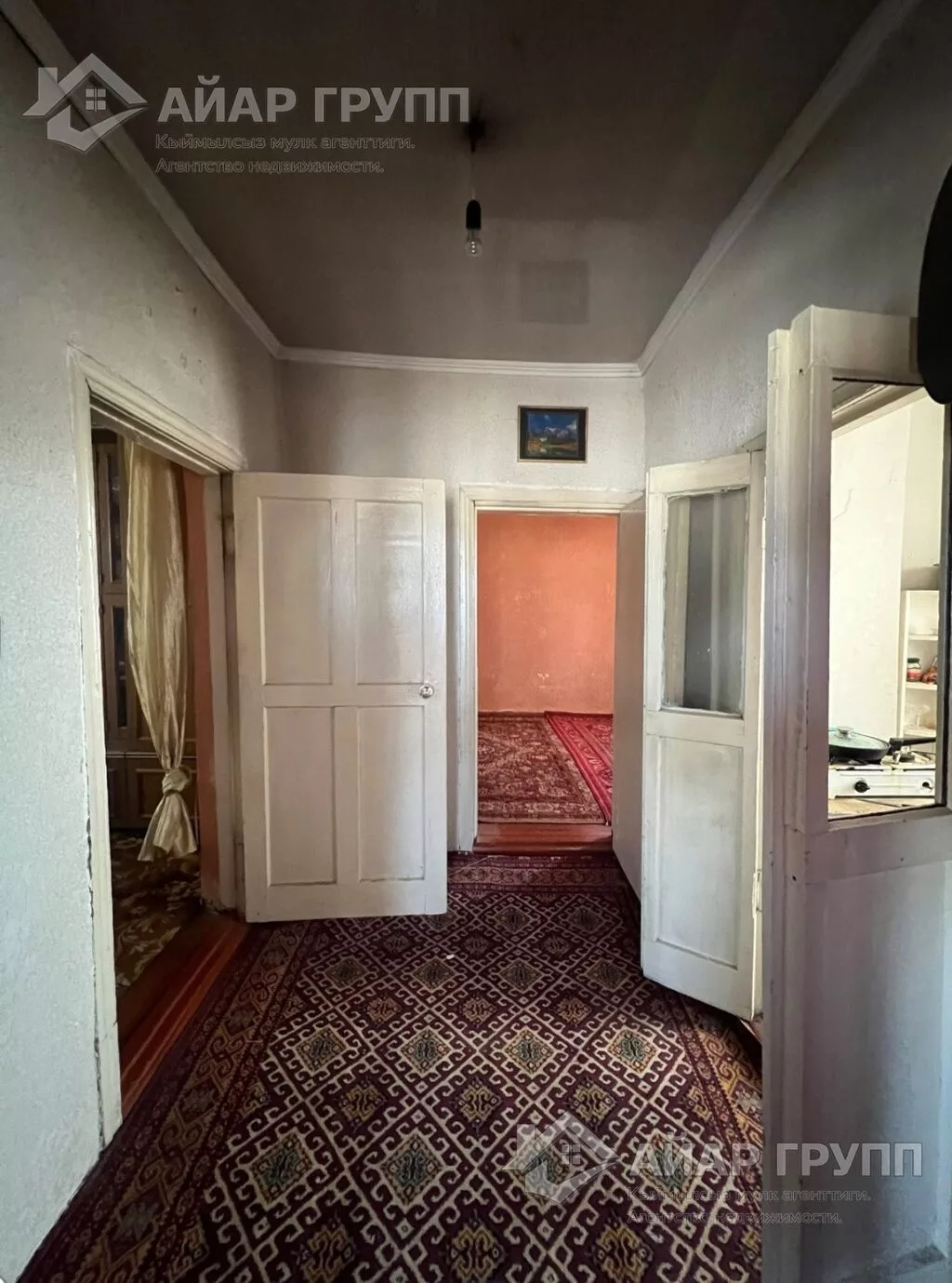 ‼️ ПРОДАЁТСЯ ДОМ В СЕЛЕ ШАЛТА 📍 Сокулукский район 🔷 Дом — 50 м²