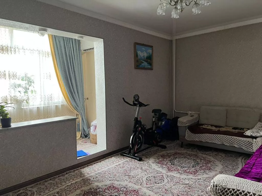 3 комнаты, 62 м², Восток-5 мкр 105 серия, 4 этаж, Евроремонт