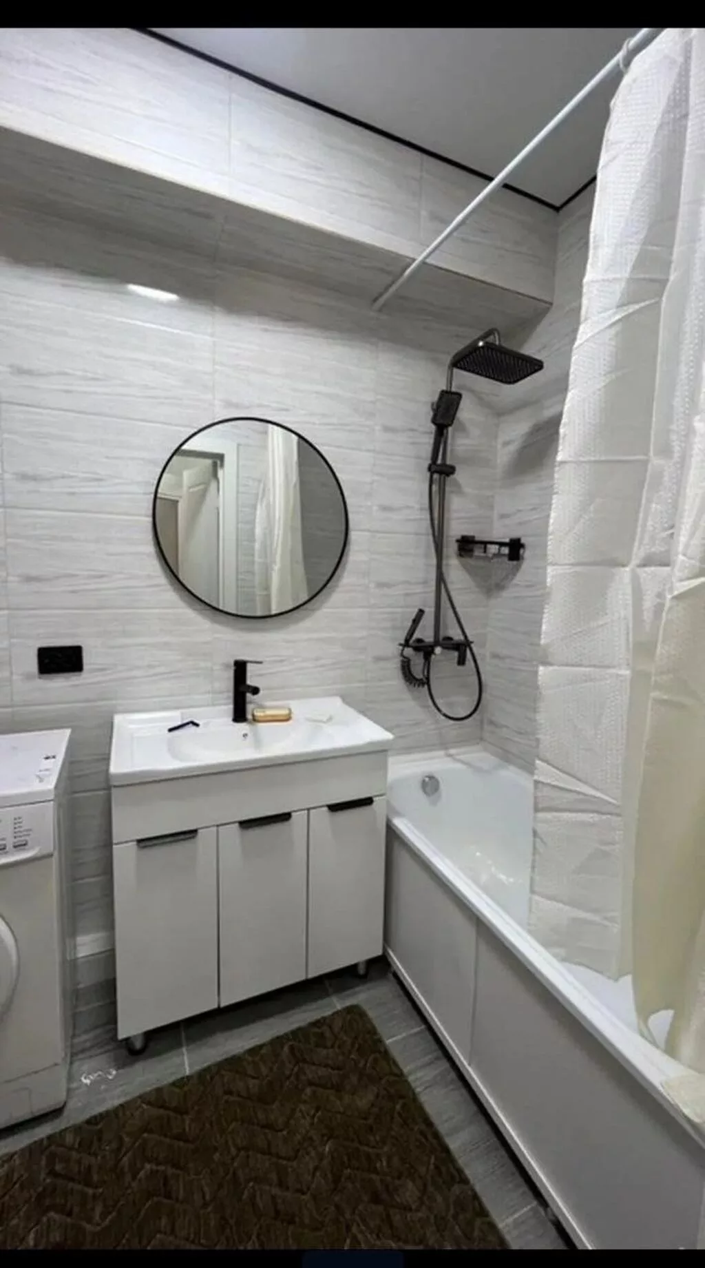 2 комнаты, 58 м², Золотой квадрат Элитка, 15 этаж, Евроремонт