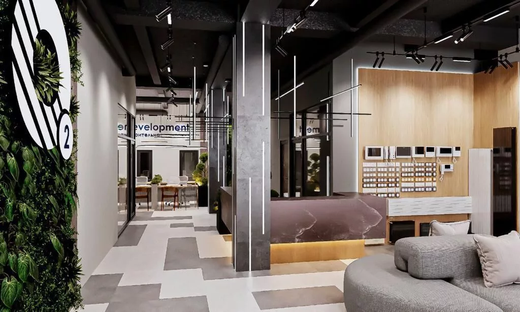 🏢 Сдаётся офисное помещение 📍 Фатьянова / Горького 📐 Площадь — 330 м²