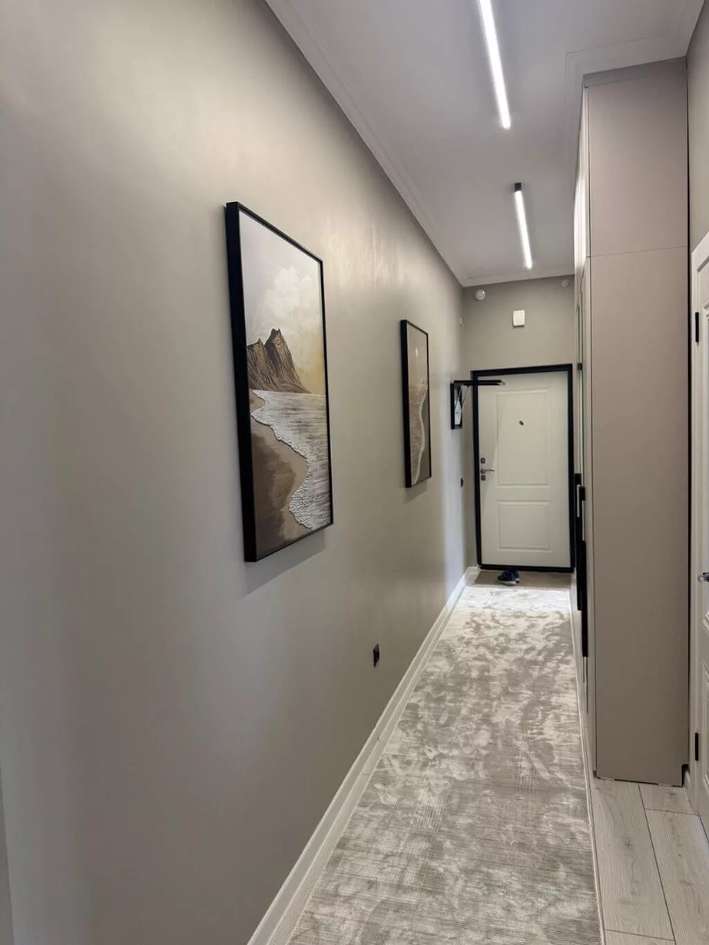 3 комнаты, 81 м², ул. Чынгыз Айтматова Элитка, 18 этаж