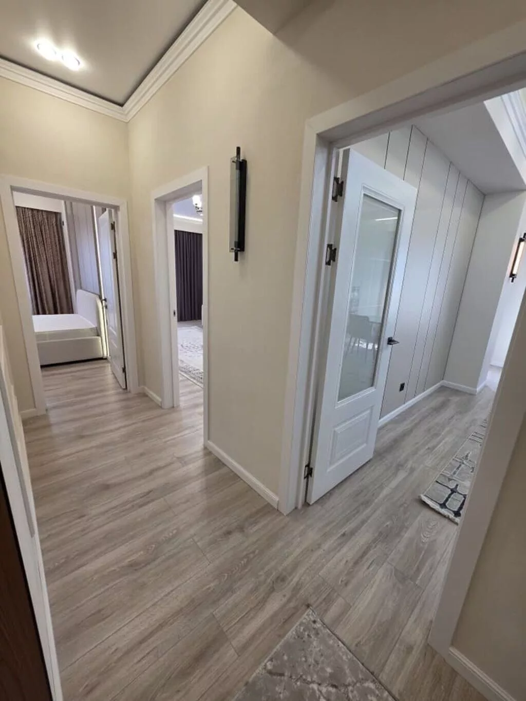 3 комнаты, 110000 м², Гоин 9 этаж, Евроремонт