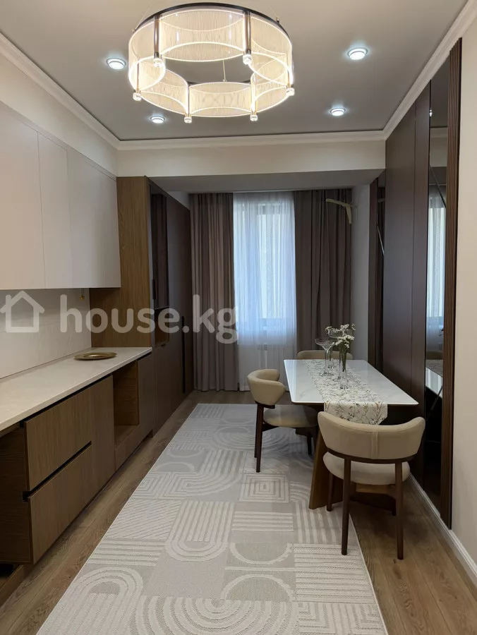 Продажа 3-комн. квартира: город Бишкек, Магистраль — за 12 218 805 ⃀ — MHouse (house.kg)