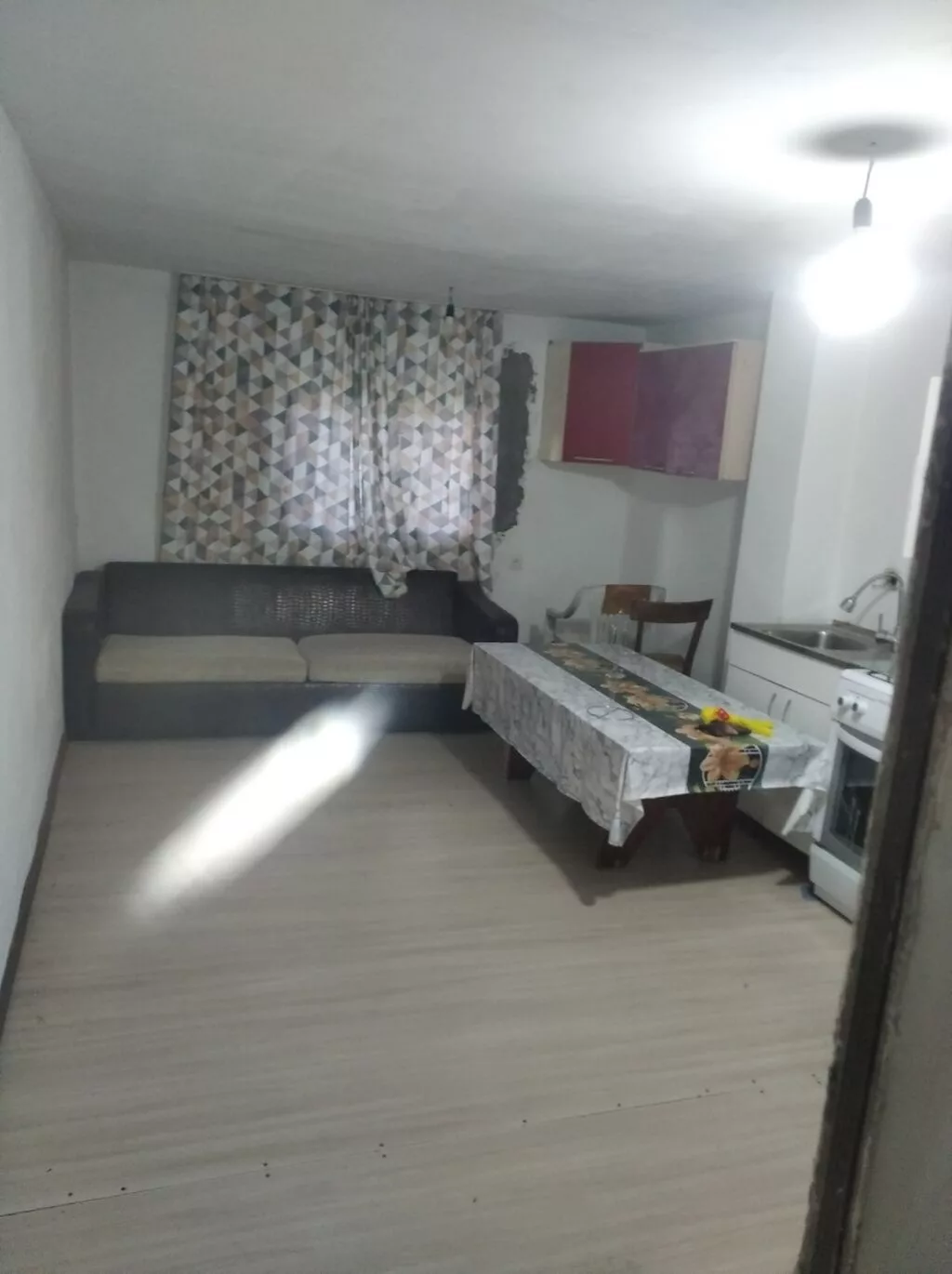 28 м², 2 комнаты, Азия Молл