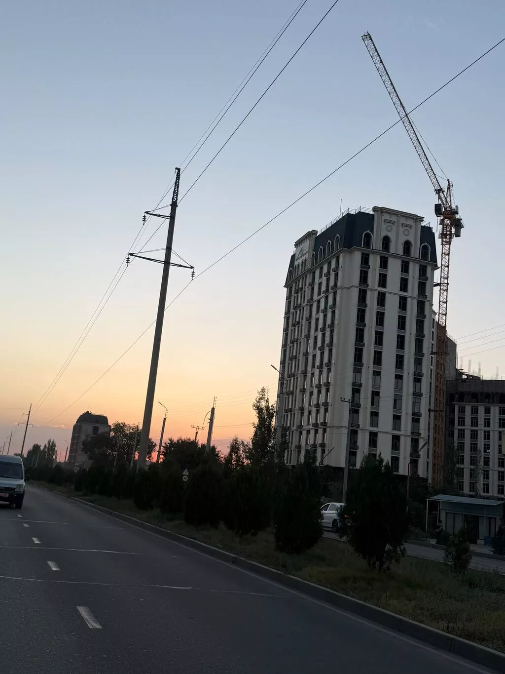 Строится, Элитка, 1 комната, 36 м²