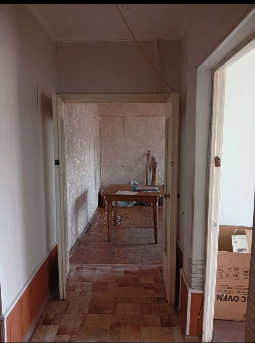 2 комнаты, 55 м², Филармония Индивидуалка, 5 этаж, Требуется ремонт