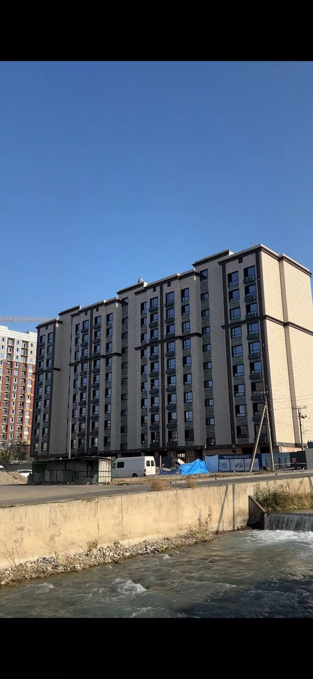 1 комната, 47 м², Элитка, 8 этаж, ПСО (под самоотделку)