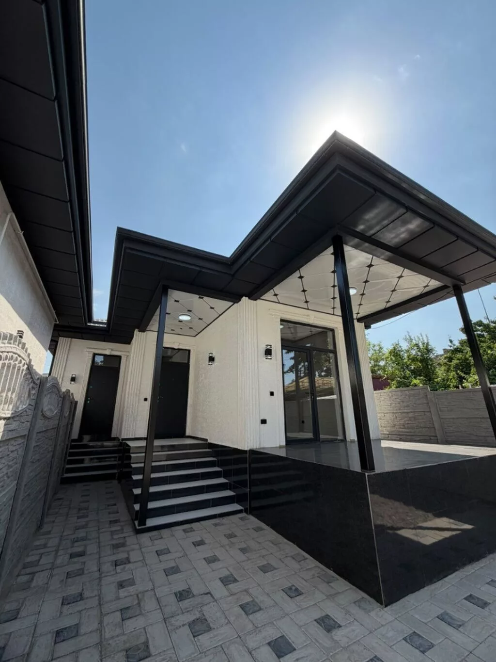 🏡 Продаются 2 новых кирпичных премиальных дома! 📍 ул. Советская /