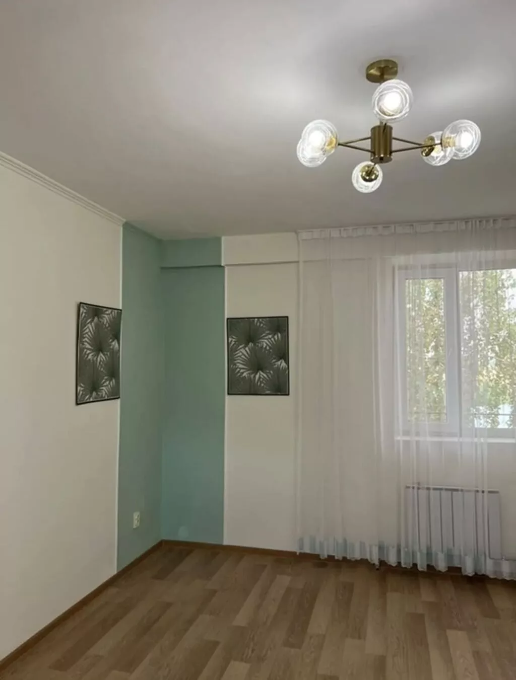 1 комната, 24 м², Малосемейка, 3 этаж, Свежий ремонт