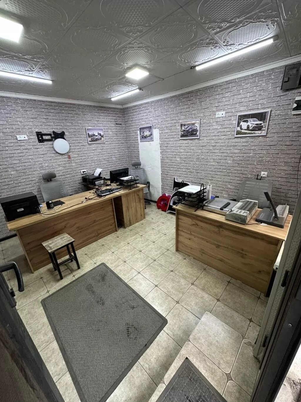 Сдаю Офис целиком: 16 м², С ремонтом, С отдельным входом