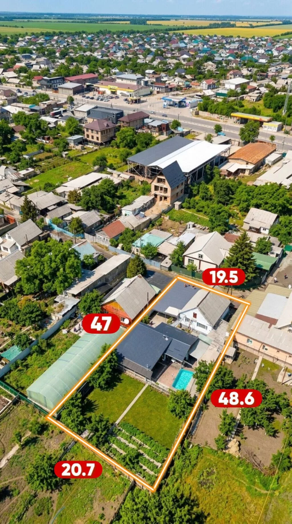🏡 СРОЧНО ПРОДАЁТСЯ ДОМ В НОВОПАВЛОВКЕ! ТОП ЛОКАЦИЯ! 🔥 📍 Всего вторая