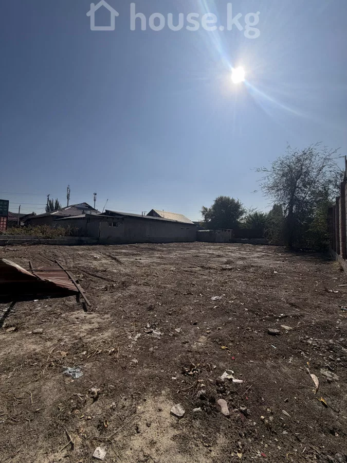 Продажа Участок: город Бишкек, Дордой ж/м — за 12 262 600 ⃀ — MHouse (house.kg)