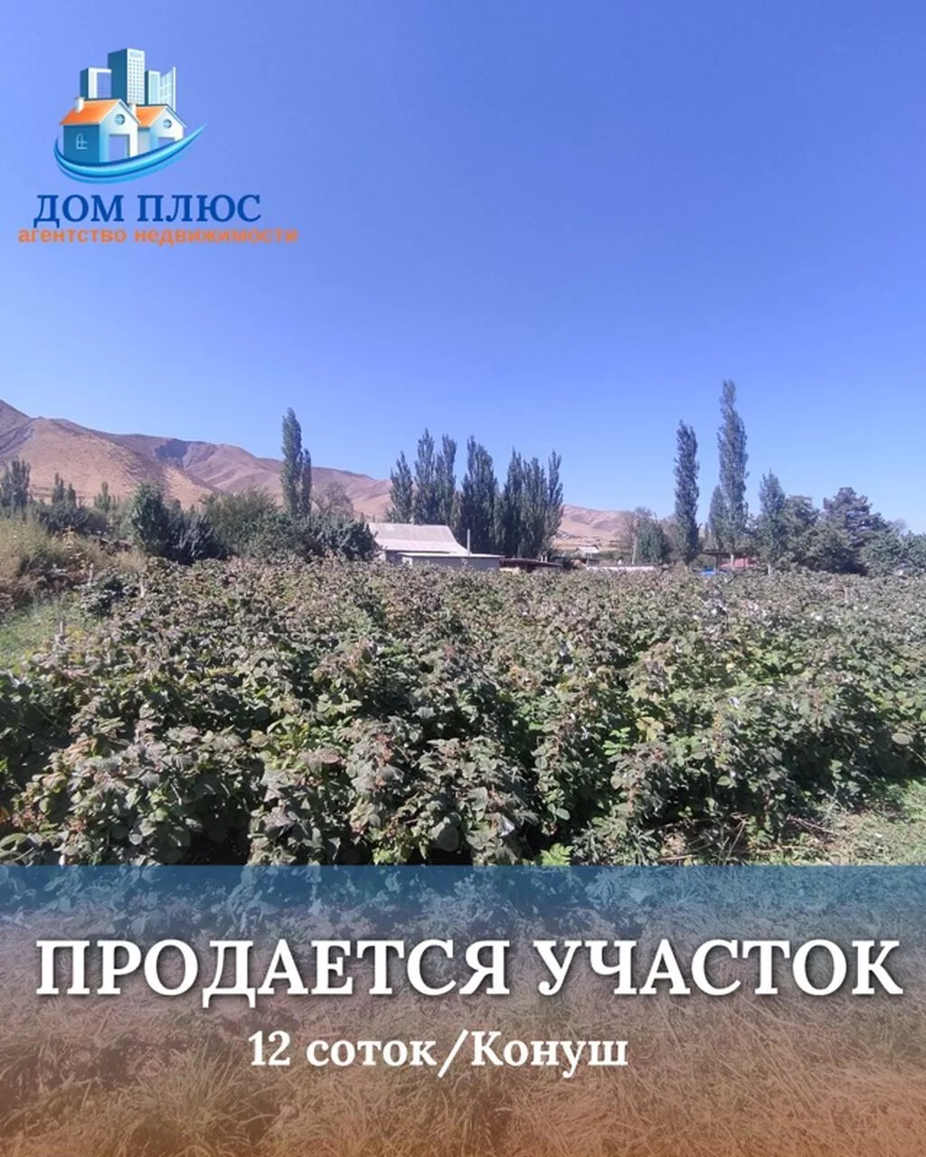 12 соток, Для строительства