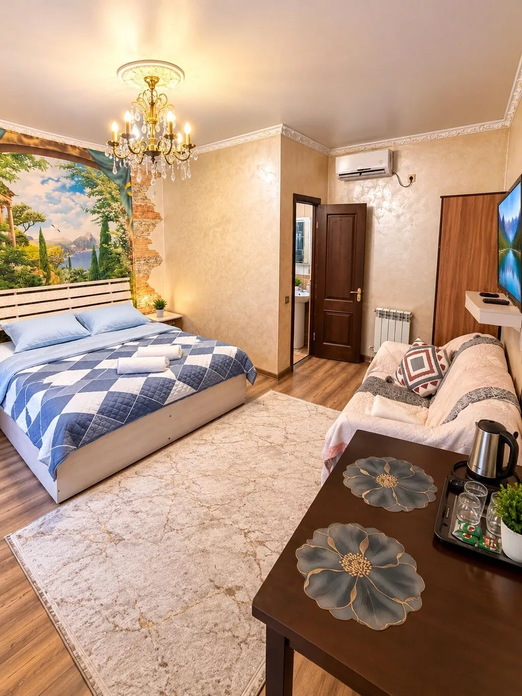 🏨 НОМЕРА В ГОСТИНИЦЕ НА МЕСЯЦ — 60 000 СОМ! Ищете комфортное жильё на