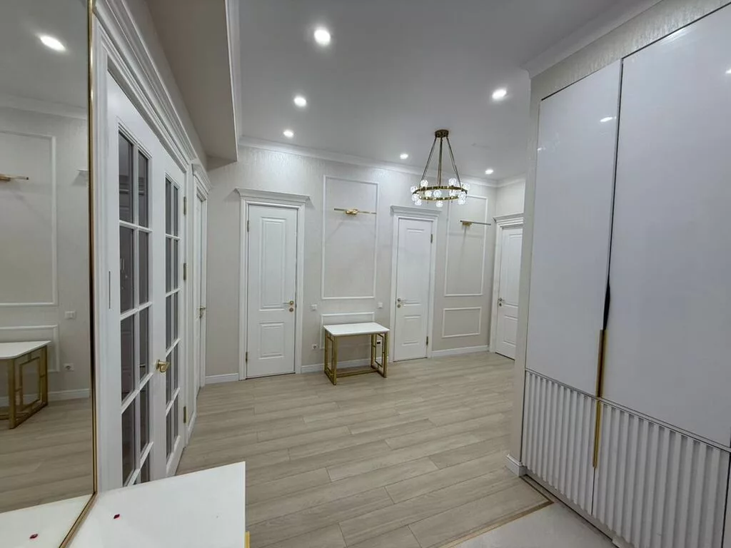 3 комнаты, 118 м², Ак-Кеме Элитка, 7 этаж