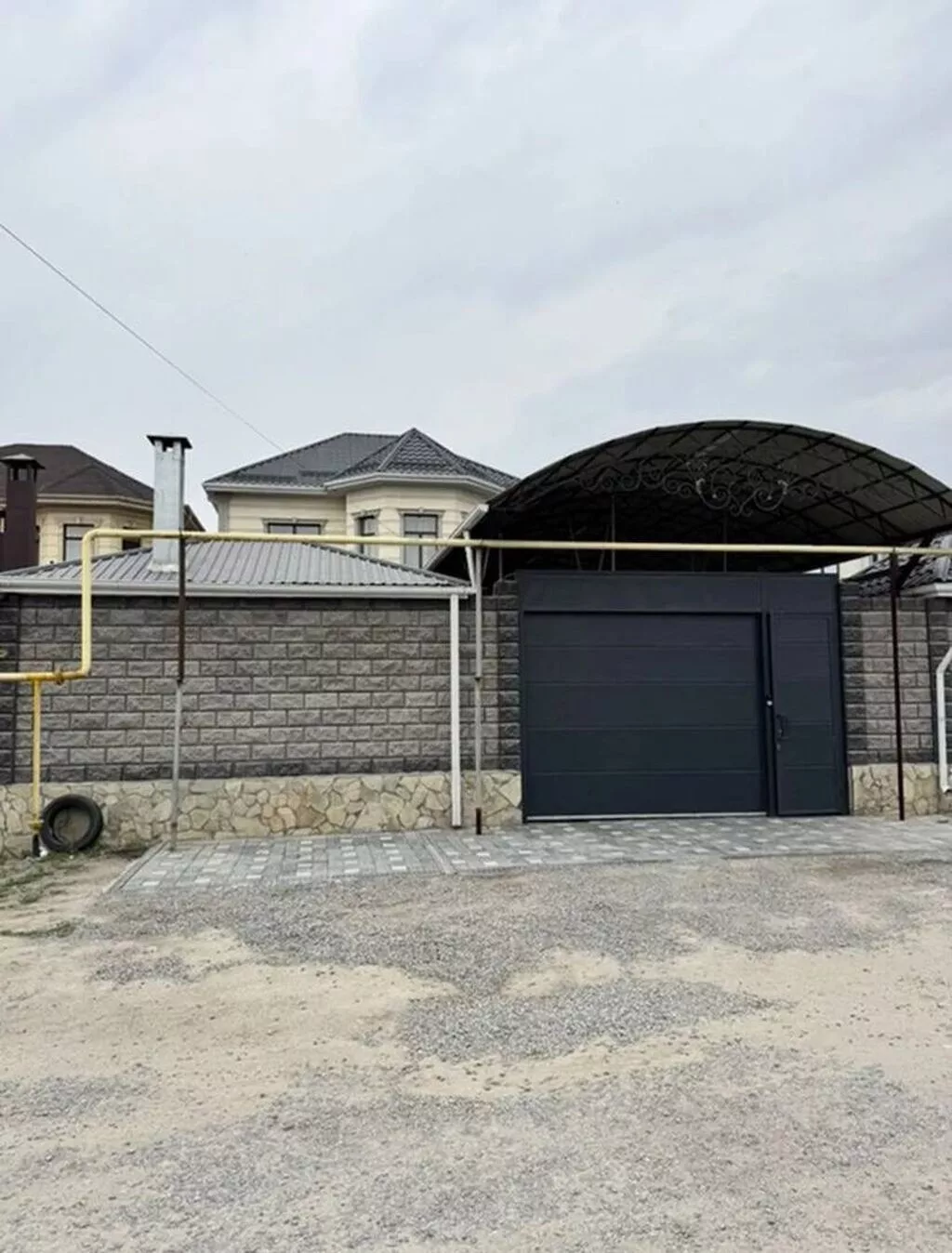 6 комнат и более, 210 м², 4 соток, Джал, Собственник